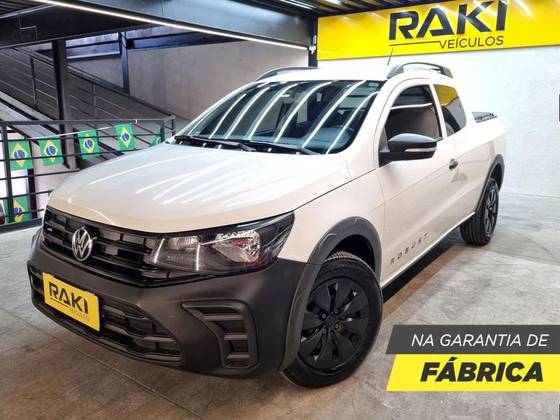 VOLKSWAGEN SAVEIRO 1.6 MSI ROBUST CD 16V FLEX 2P MANUAL VOLKSWAGEN SAVEIRO 1.6 MSI ROBUST CD 16V FLEX 2P MANUAL